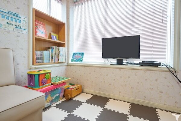 子供コーナーです