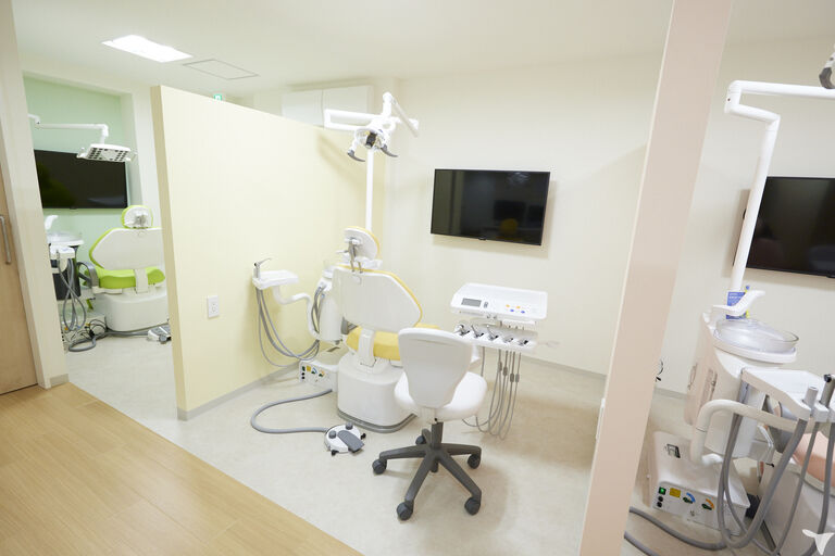 根津なかよし歯科の歯科衛生士求人の画像（5枚目）