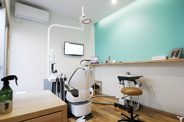 ゼンデンタルオフィスの歯科衛生士求人の画像（2枚目）