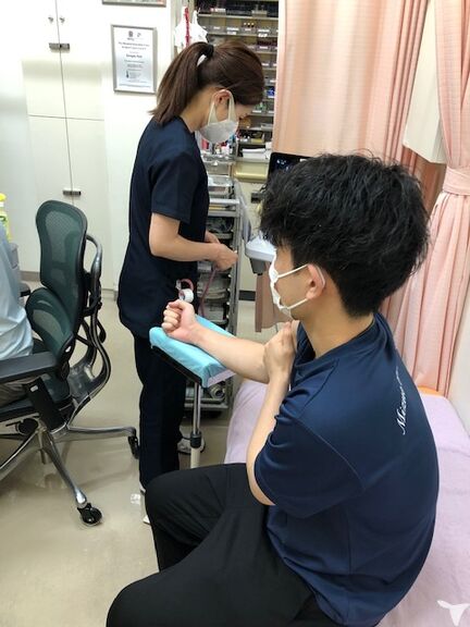 医療法人社団 成煌会 瑞江整形外科の看護師求人の画像（2枚目）