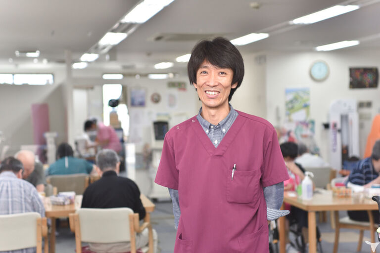 常勤　作業療法士（OT)