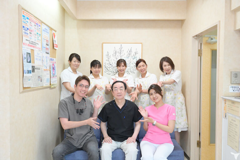 はたじ歯科医院の受付求人の画像（5枚目）