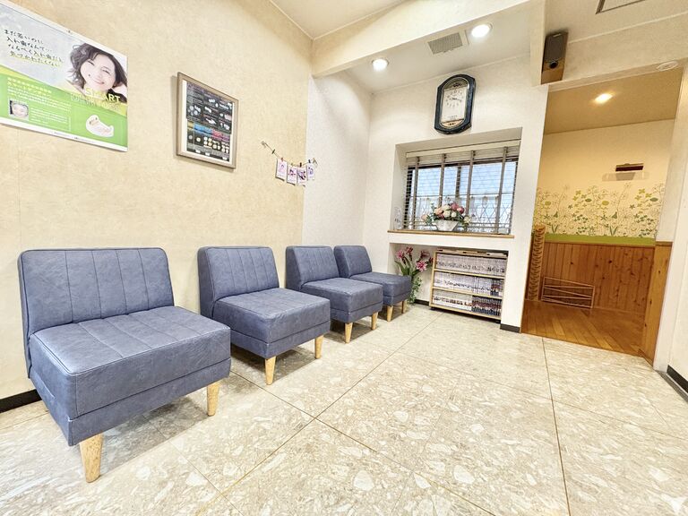 はたじ歯科医院の受付求人の画像（3枚目）