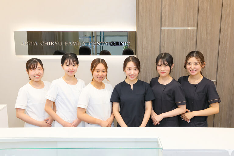 アピタ知立ファミリー歯科・矯正歯科の歯科衛生士求人の画像（3枚目）