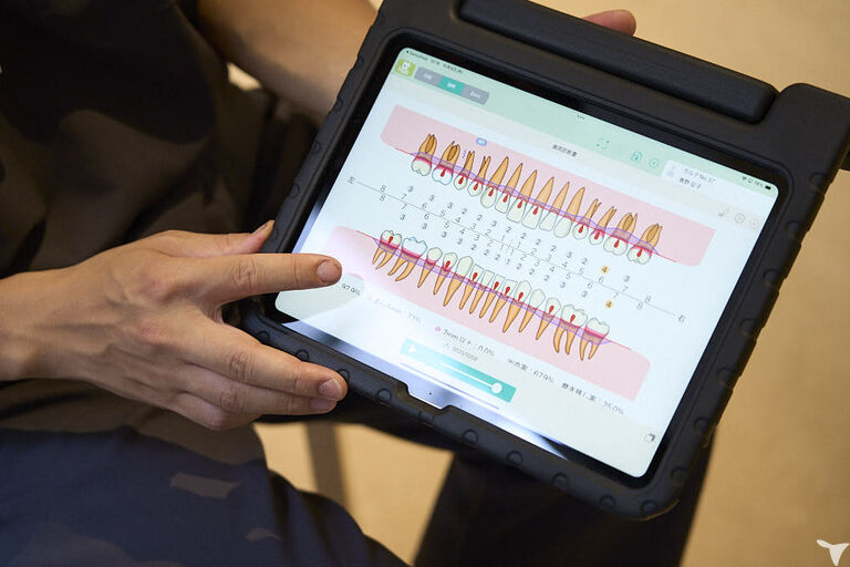 もりもり歯科の歯科衛生士求人の画像（5枚目）