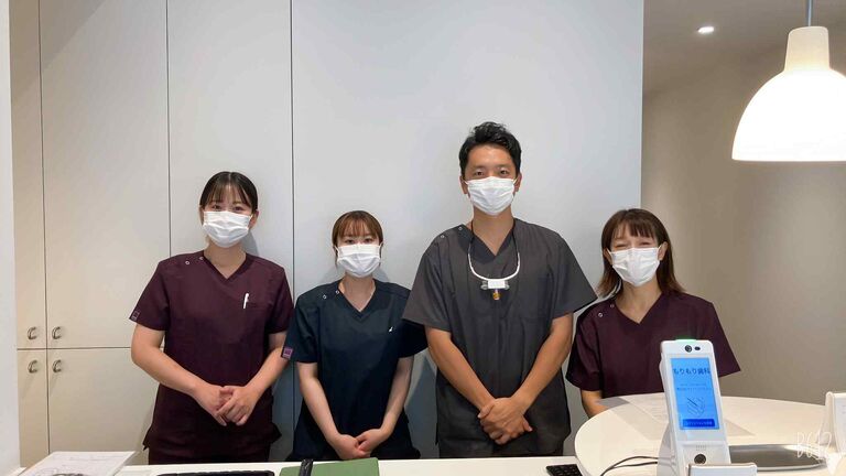 もりもり歯科の歯科衛生士求人の画像（2枚目）