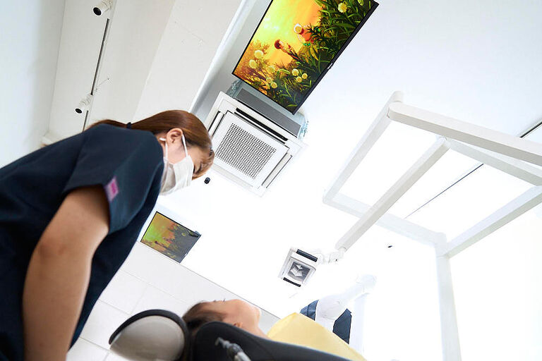 もりもり歯科の歯科衛生士求人の画像（4枚目）