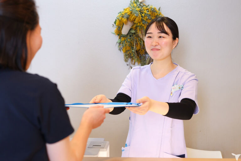 歯科院南荒子の森の歯科助手求人の画像（4枚目）