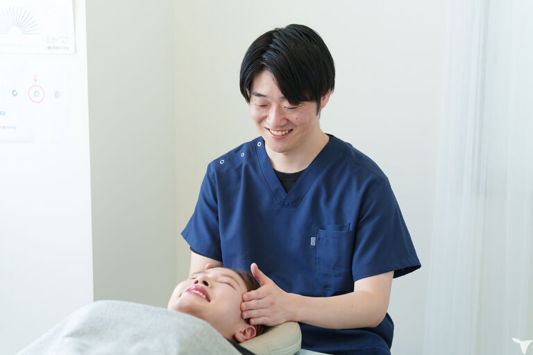 「国内初」眼の整体院アイケアLaBo