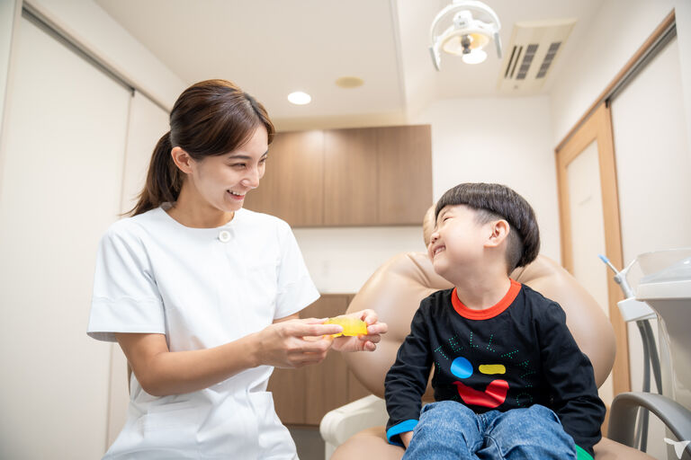 西京極ゆうた矯正歯科の歯科衛生士求人の画像（6枚目）