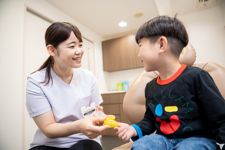 待合室