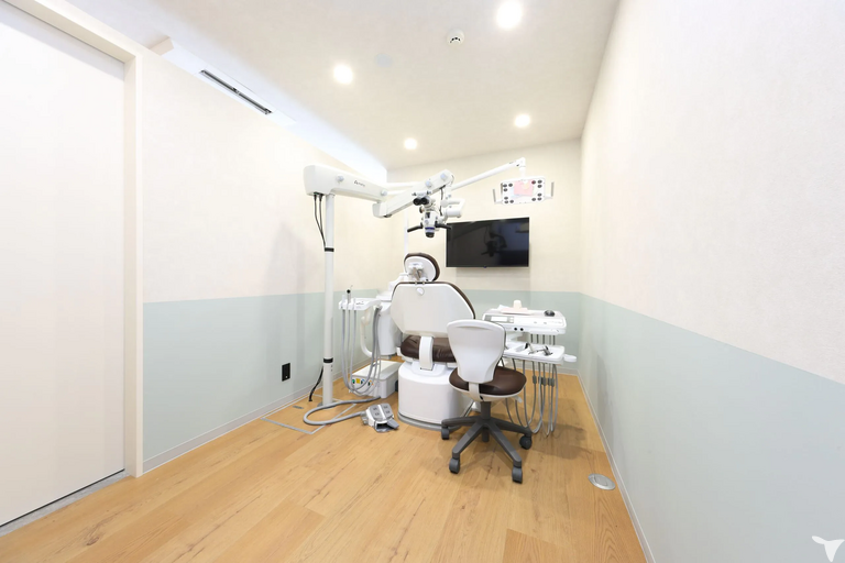 上永谷駅前歯医者 MAKI DENTAL CLINICの歯科助手求人の画像（5枚目）