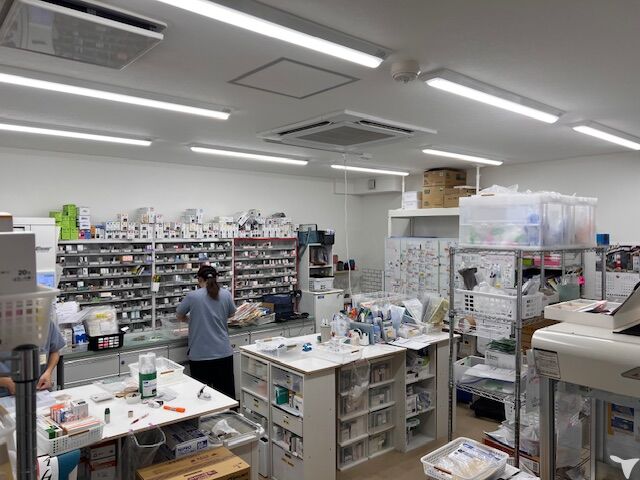 調剤室