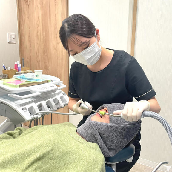 ホワイトニングサロンボーテ那覇の歯科衛生士求人の画像（3枚目）