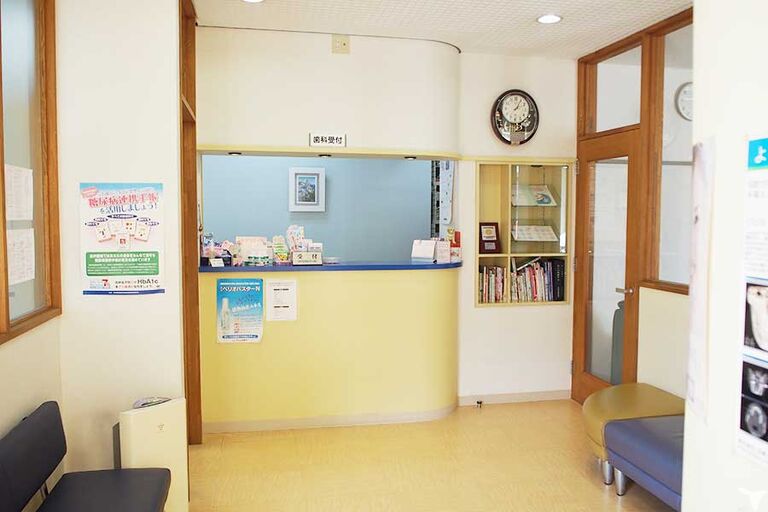向井歯科の歯科衛生士求人の画像（3枚目）