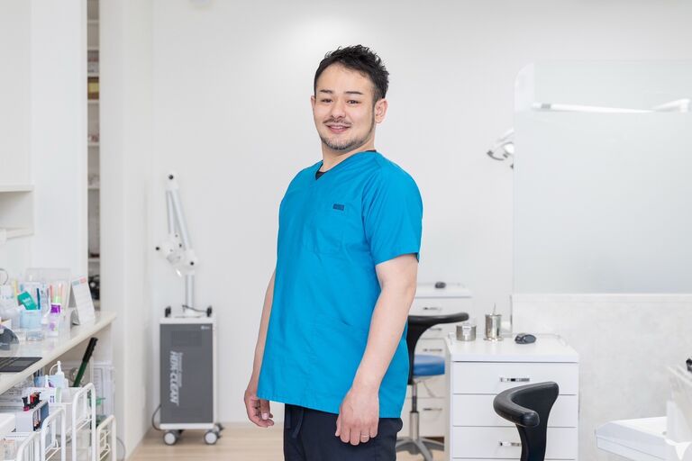 かしま歯科の歯科衛生士求人の画像（5枚目）