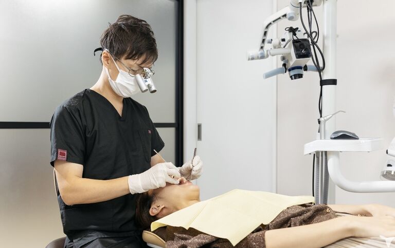 MK DENTAL CLINIC 向ヶ丘遊園の歯科助手求人の画像（5枚目）