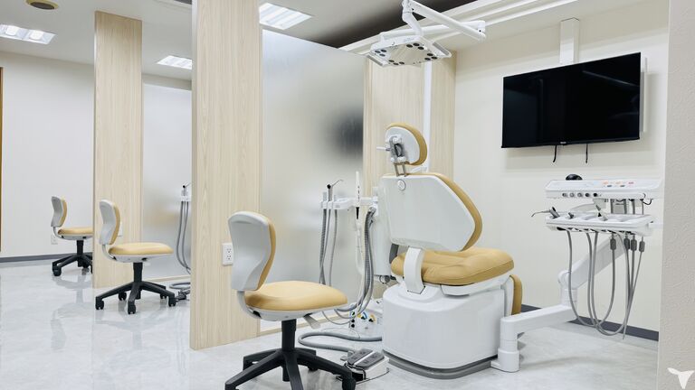 神田橋デンタルオフィス桜新町の歯科衛生士求人の画像（2枚目）