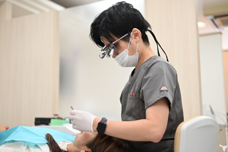 神田橋デンタルオフィス桜新町の歯科衛生士求人の画像（3枚目）