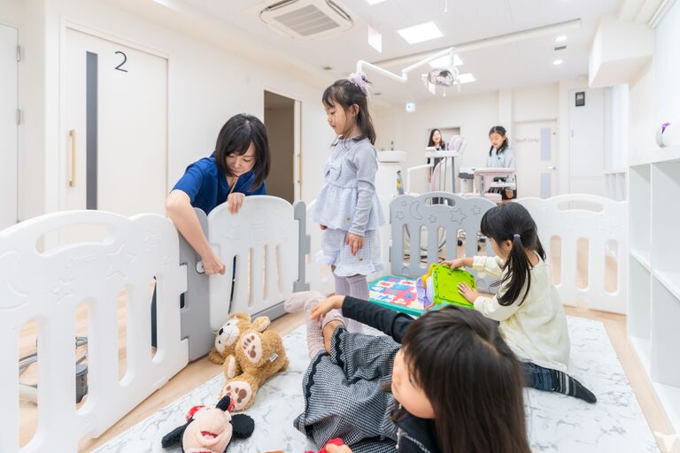 診療室