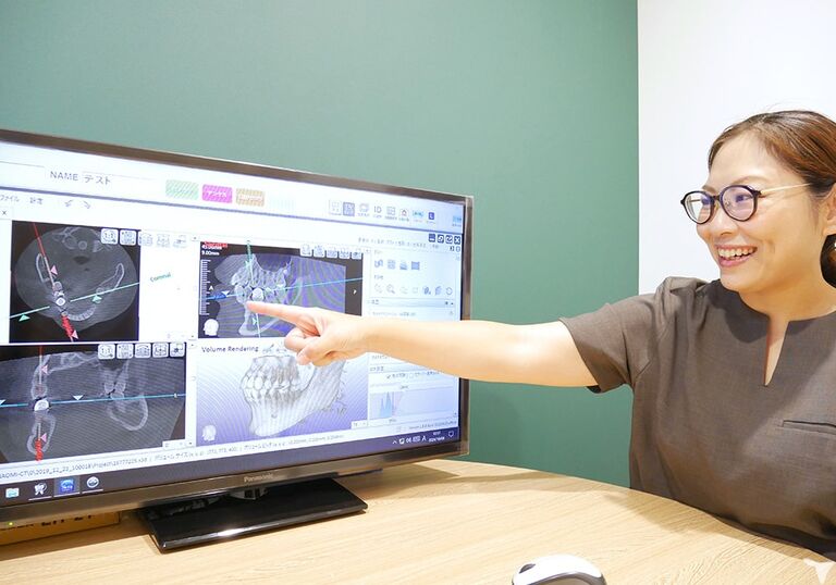 林歯科医院の歯科衛生士求人の画像（3枚目）