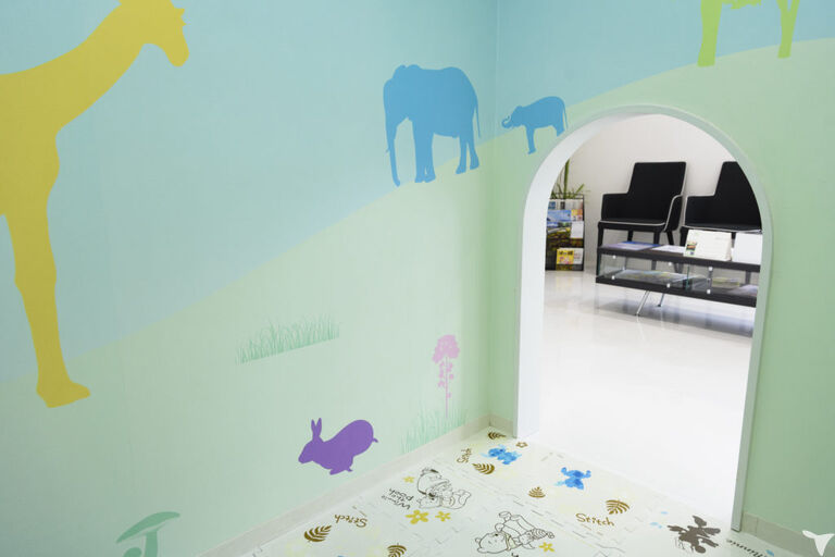 プライベート充実の環境