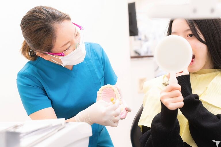 歯科すやまの歯科衛生士求人の画像（3枚目）