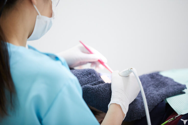 妙典歯科Nクリニックの歯科衛生士求人の画像（2枚目）