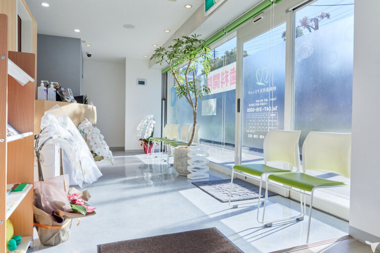 妙典歯科Nクリニックの歯科衛生士求人の画像（3枚目）