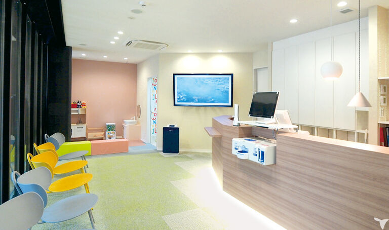 ちかファミリー歯科＋Kidsの歯科衛生士求人の画像（5枚目）