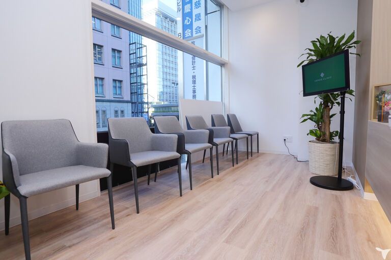 ベルデクリニックお茶の水の看護師求人の画像（2枚目）