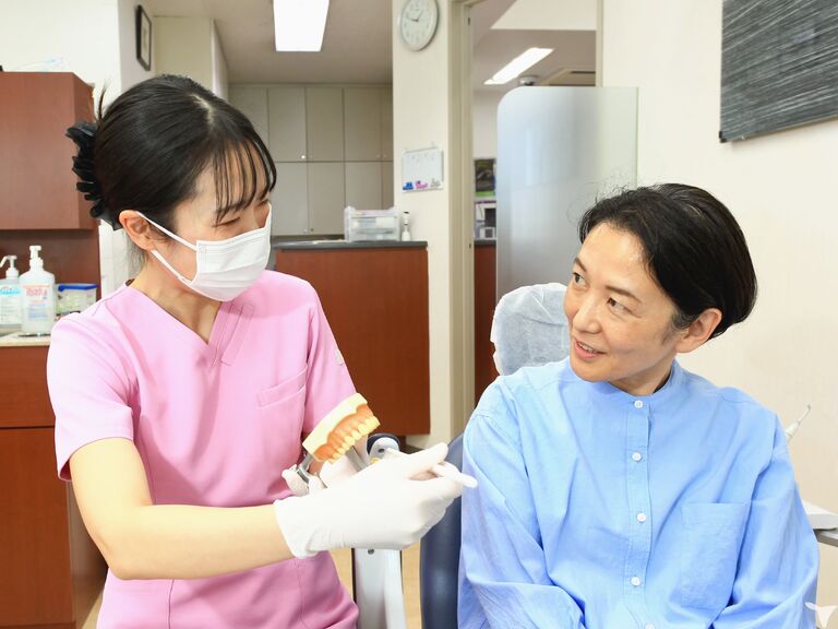 治療説明も重視