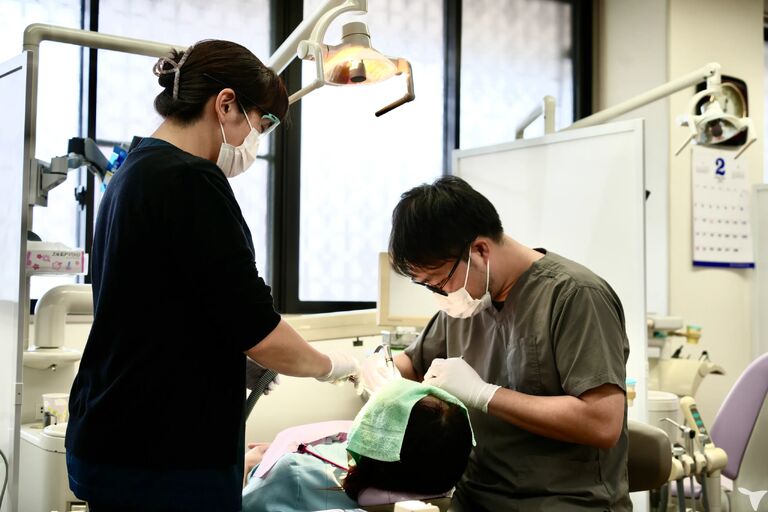 中島歯科医院の歯科衛生士求人の画像（2枚目）