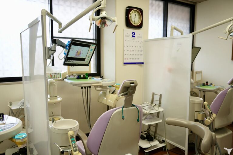 中島歯科医院の歯科衛生士求人の画像（3枚目）