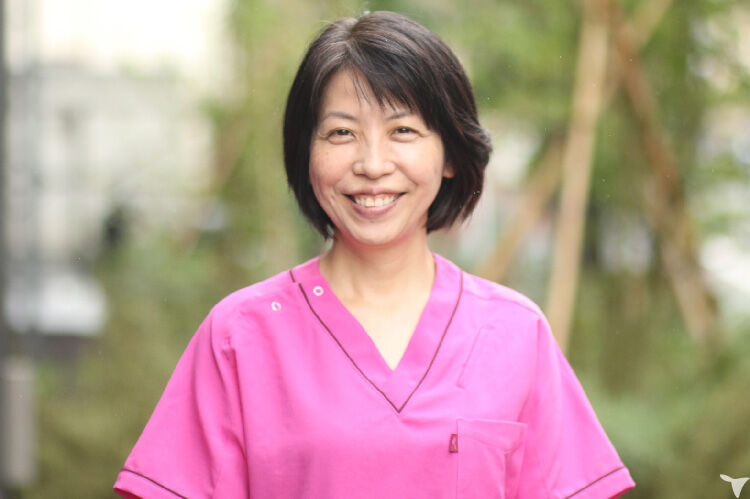 院長　長岡美妃先生
