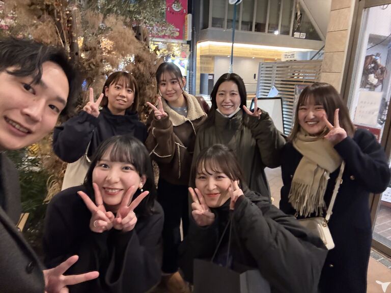 スタッフ写真