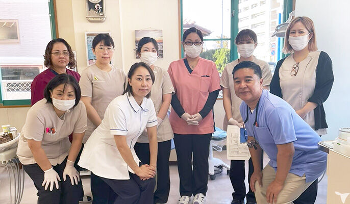 医療法人正歯会 カントリー歯科クリニックの歯科衛生士求人の画像（6枚目）
