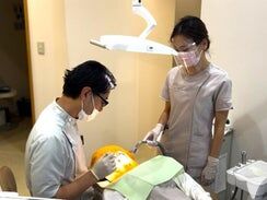 うがき歯科医院の歯科衛生士求人の画像（2枚目）