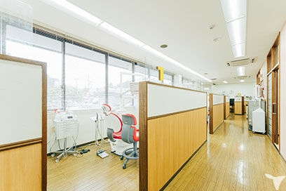 医療法人 正敬会 長歯科医院の歯科助手求人の画像（5枚目）
