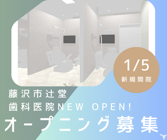 湘南辻堂駅前デンタルクリニック Luz湘南辻堂医院の歯科衛生士求人の画像（2枚目）