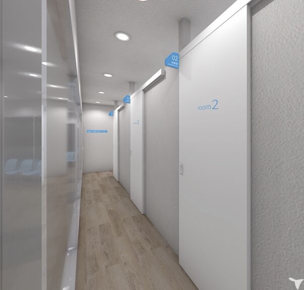 PLUSデンタルクリニック ノクティプラザ溝の口院の歯科助手求人の画像（5枚目）