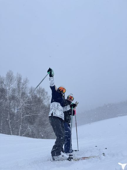 スキー＆スノボー研修