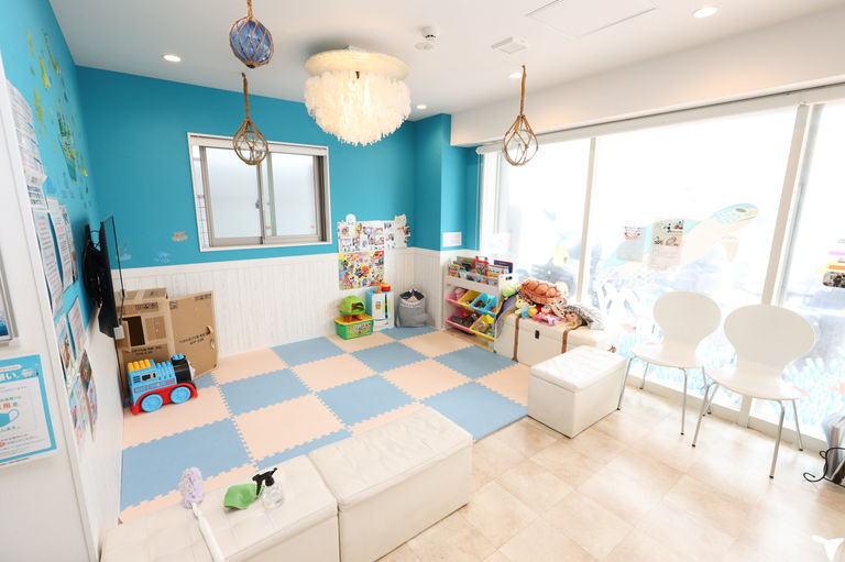 キッズスペース