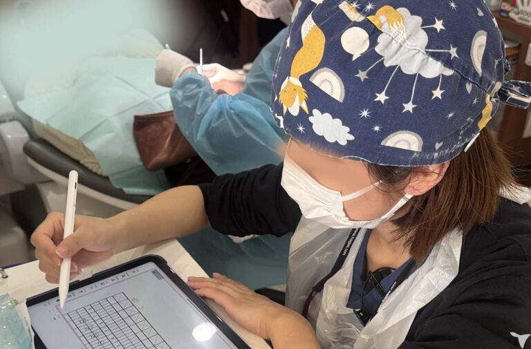 診療介助