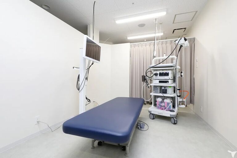 みたか武蔵野消化器内視鏡クリニックの医療事務求人の画像（3枚目）
