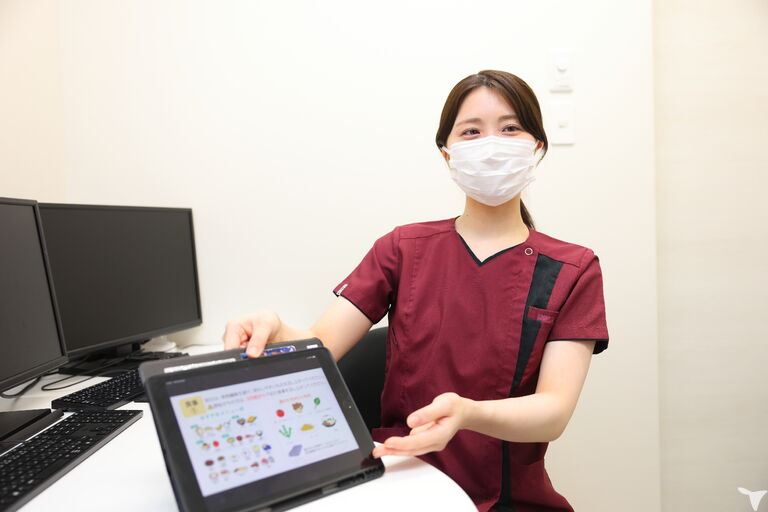 みたか武蔵野消化器内視鏡クリニックの医療事務求人の画像（2枚目）