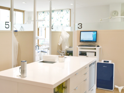 井田歯科東診療所の歯科衛生士求人の画像（5枚目）