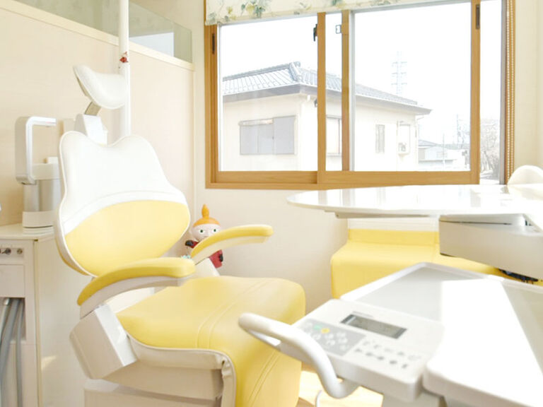 井田歯科東診療所の歯科衛生士求人の画像（2枚目）