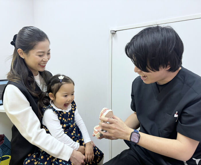 治療説明も重視
