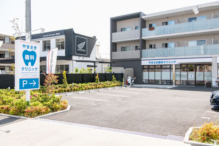 立場駅徒歩3分の好立地